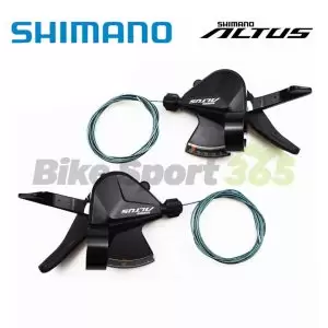دسته دنده شیمانو Altus M2010 دسته دنده شیمانو ALTUS M2010