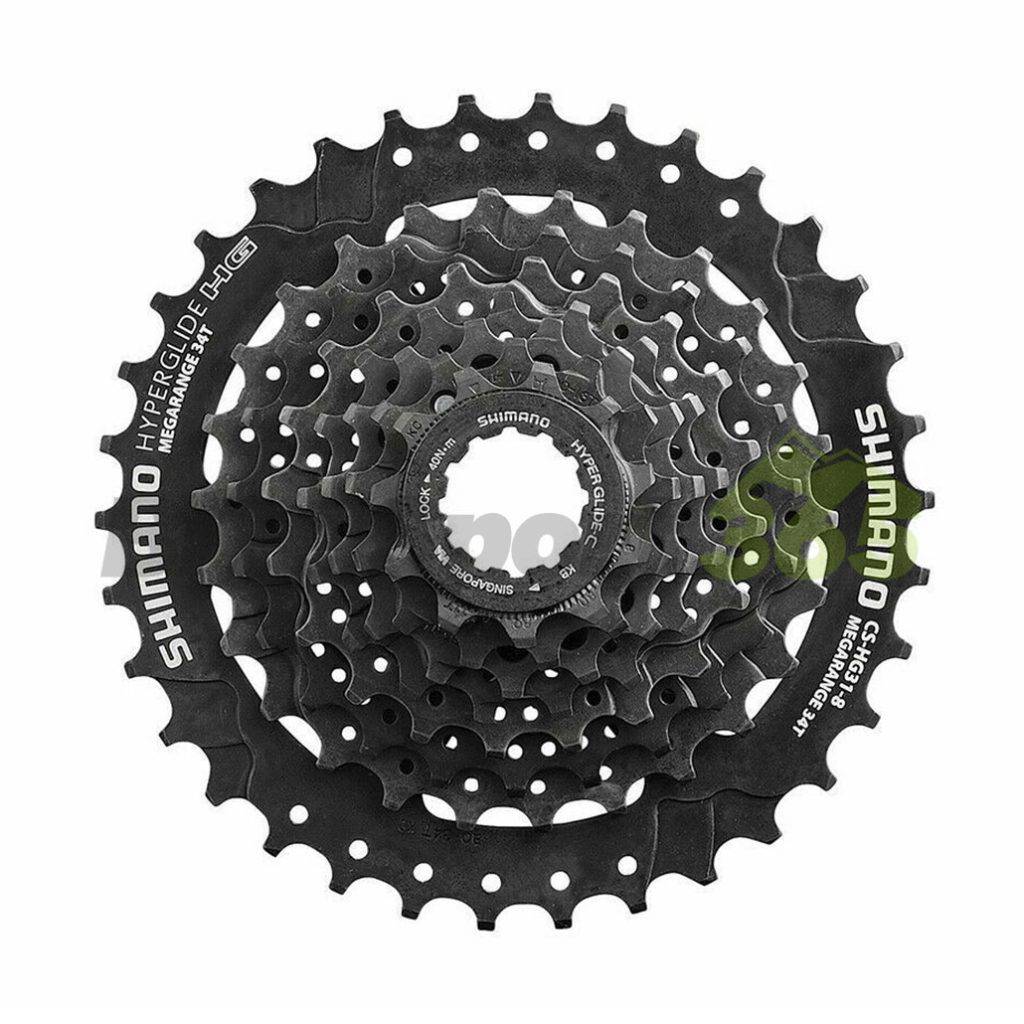 خودرو کوهستان شیمانو Hg31-8Speed خودرو کوهستان شیمانو HG31-8speed