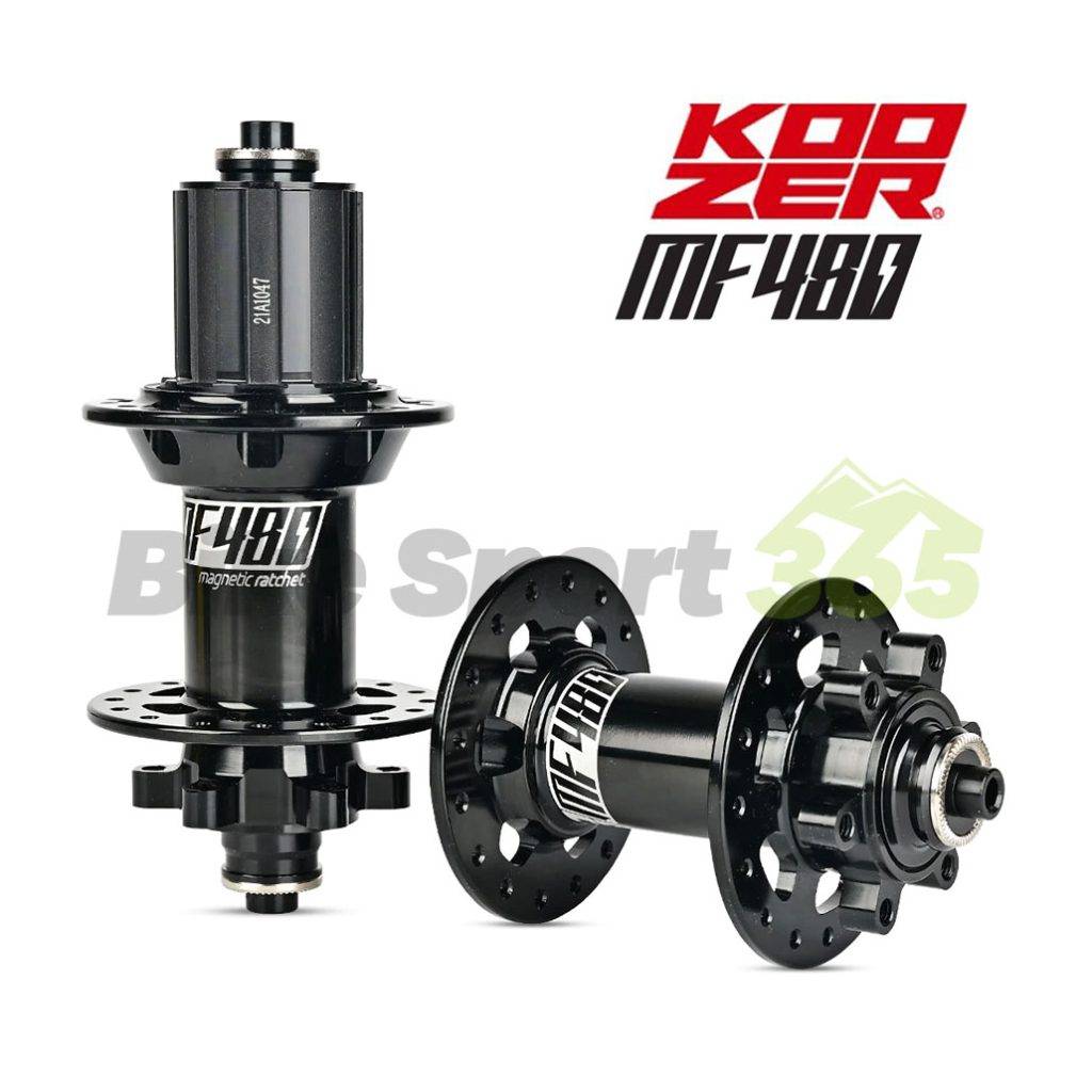 ست توپی بلبرینگی کوزر Mf480 Ratchet ست توپی بلبرینگی کوزر MF480 Ratchet