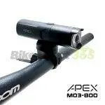 چراغ دوچرخه 800 لومن اَپکس APEX M03