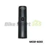 چراغ دوچرخه 600 لومن اَپکس APEX M02