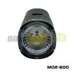 چراغ دوچرخه 600 لومن اَپکس APEX M02
