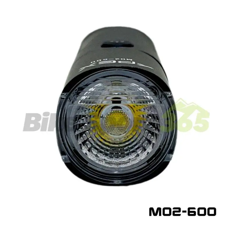 چراغ دوچرخه 600 لومن اَپکس APEX M02