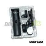 چراغ دوچرخه 600 لومن اَپکس APEX M02