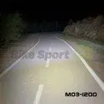 چراغ دوچرخه 1200 لومن اَپکس APEX M03