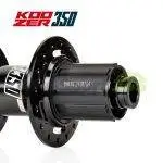 ست توپی بلبرینگی کوزر رچت KOOZER 350