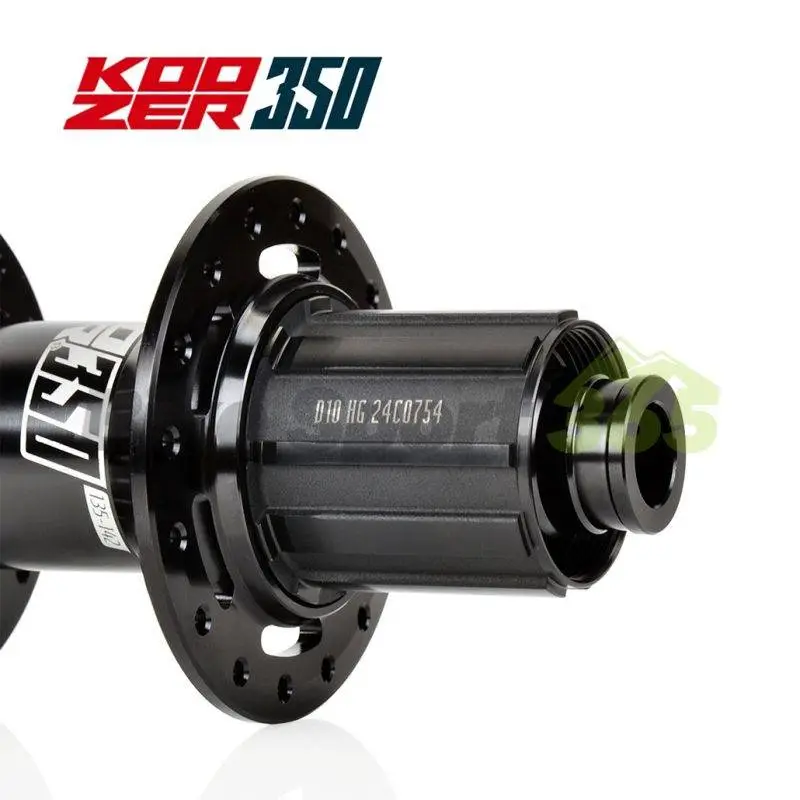 ست توپی بلبرینگی کوزر رچت KOOZER 350