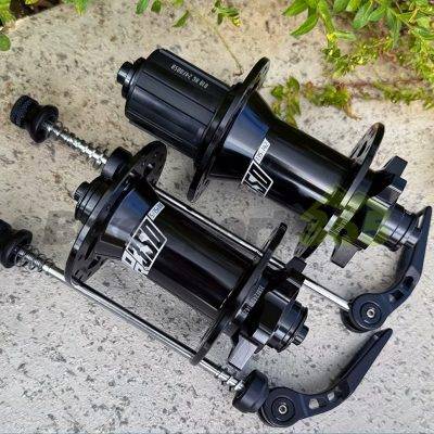 ست توپی بلبرینگی کوزر رچت KOOZER 350
