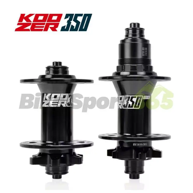 ست توپی بلبرینگی کوزر رچت KOOZER 350