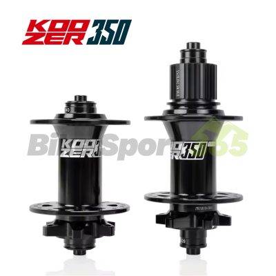 ست توپی بلبرینگی کوزر رچت KOOZER 350
