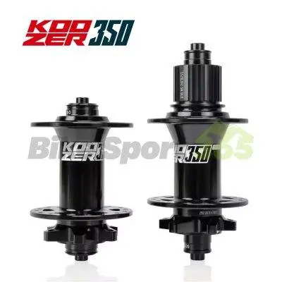 ست توپی بلبرینگی کوزر رچت KOOZER 350