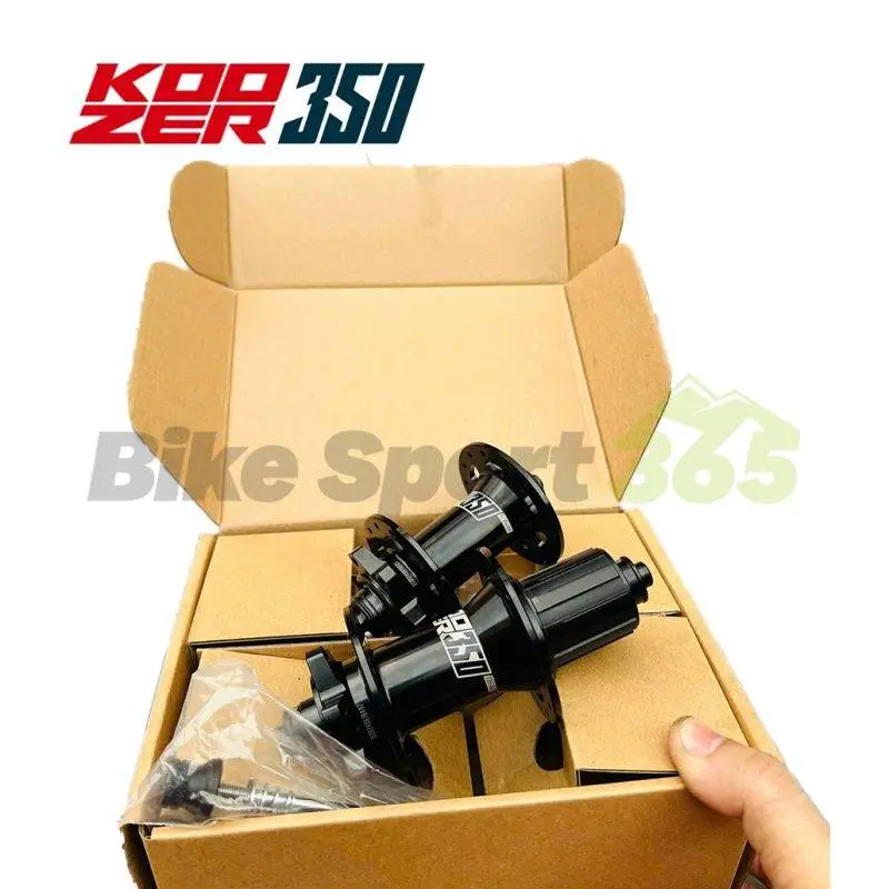 ست توپی بلبرینگی کوزر رچت KOOZER 350