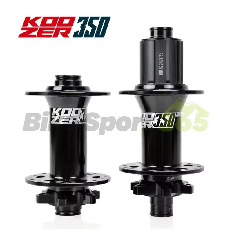 ست توپی بلبرینگی کوزر رچت KOOZER 350