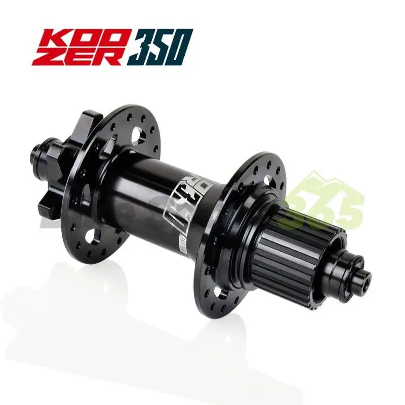 ست توپی بلبرینگی کوزر رچت KOOZER 350