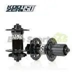 ست توپی بلبرینگی کوزر KOOZER 450