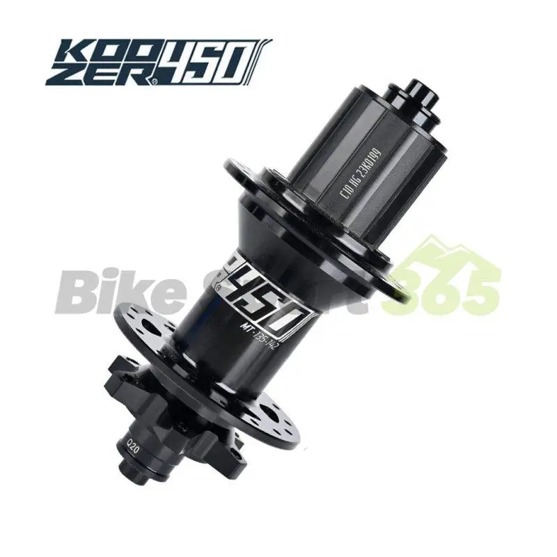 ست توپی بلبرینگی کوزر KOOZER 450