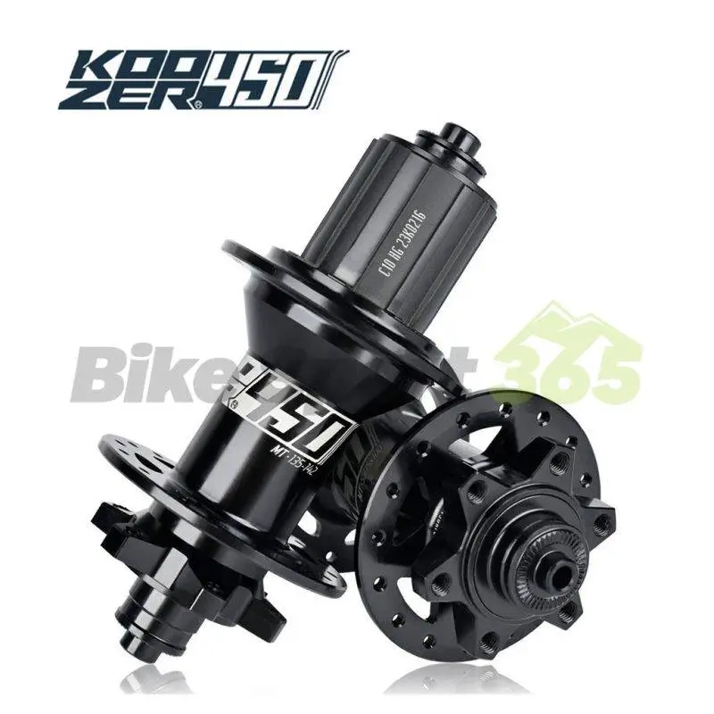 ست توپی بلبرینگی کوزر KOOZER 450
