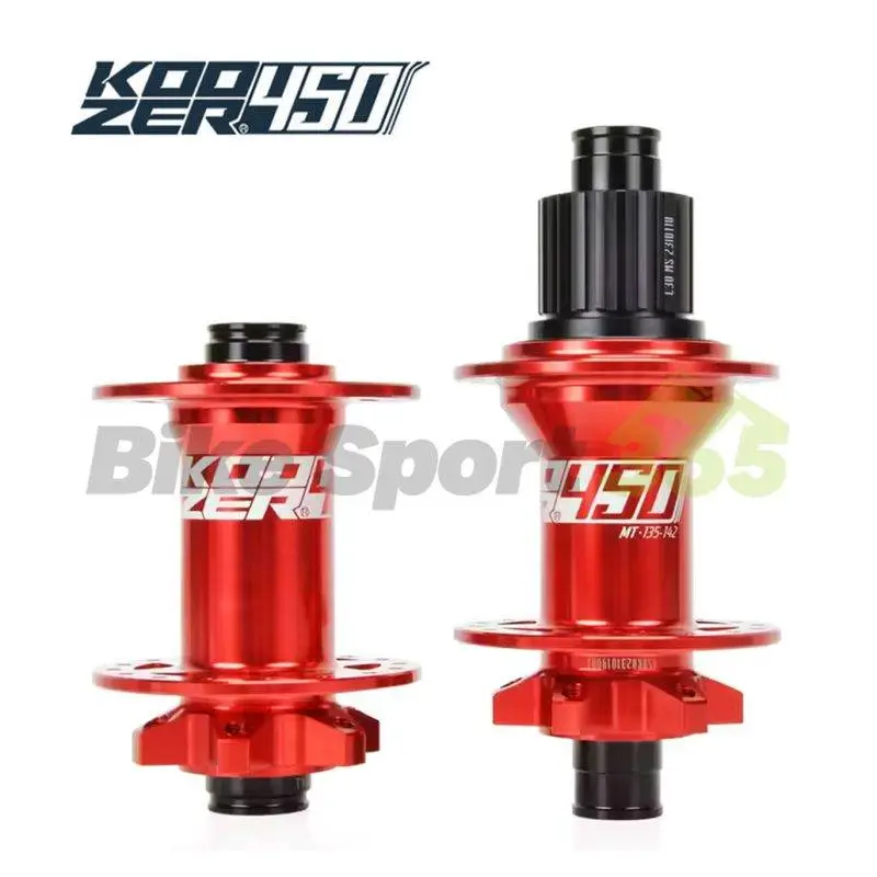 ست توپی بلبرینگی کوزر KOOZER 450