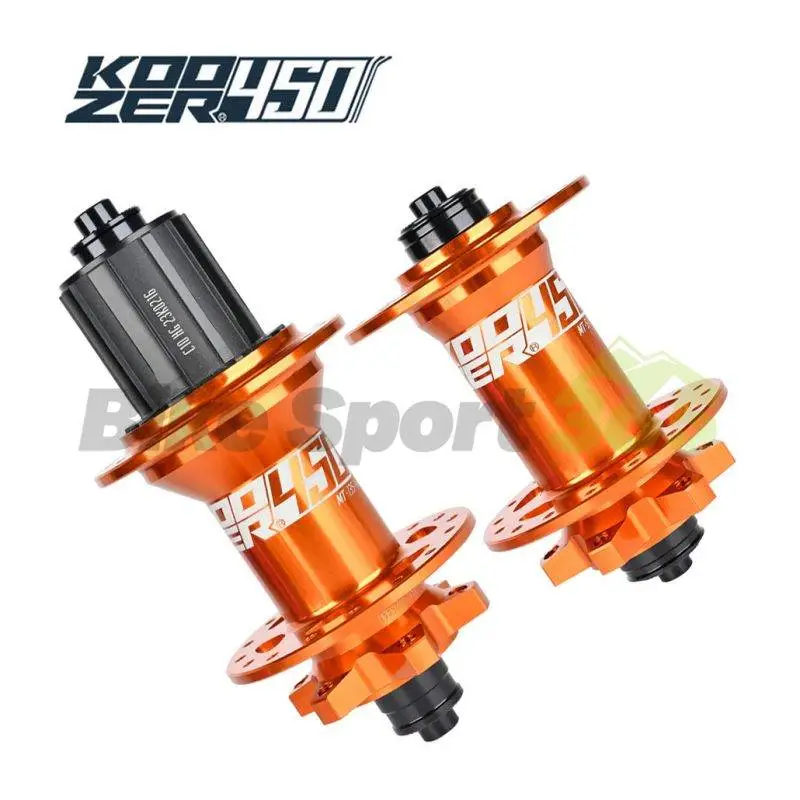 ست توپی بلبرینگی کوزر KOOZER 450