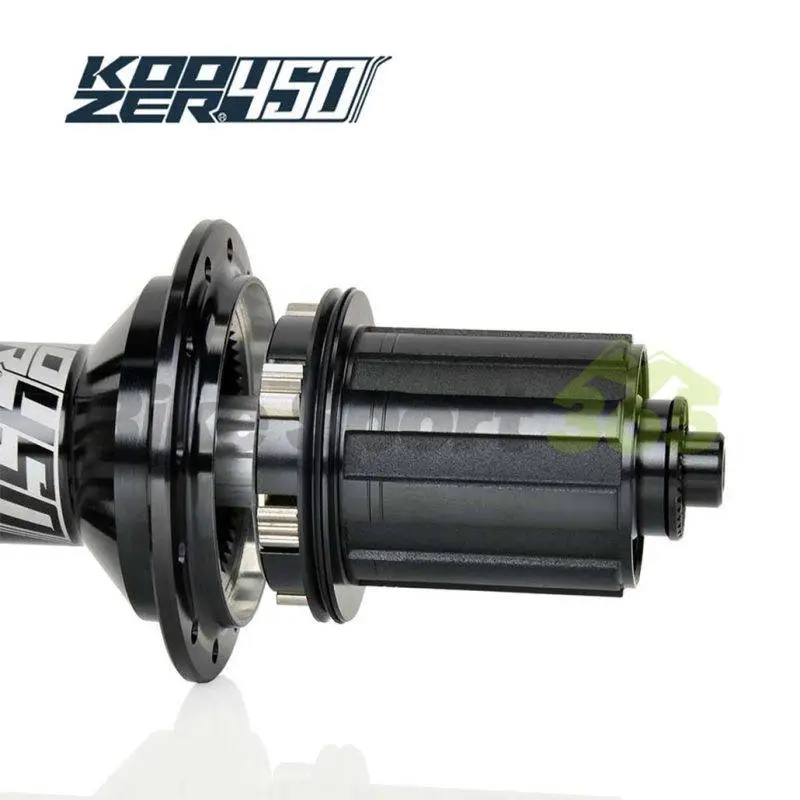 ست توپی بلبرینگی کوزر KOOZER 450