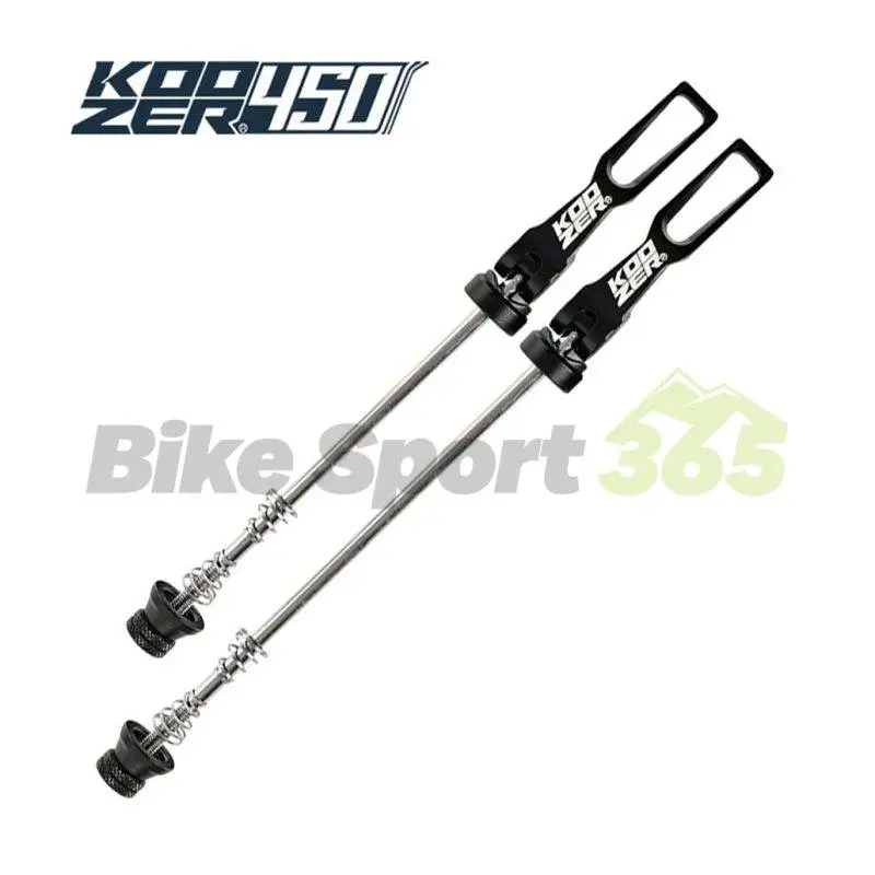 ست توپی بلبرینگی کوزر KOOZER 450