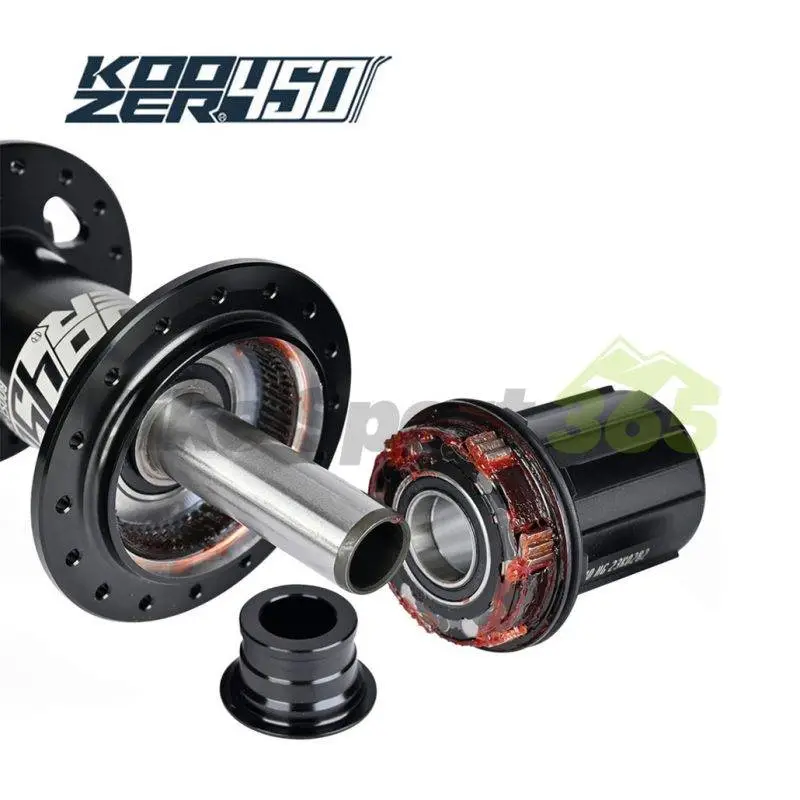 ست توپی بلبرینگی کوزر KOOZER 450