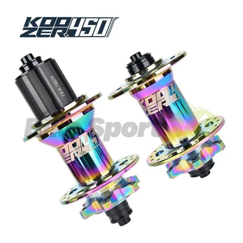 ست توپی بلبرینگی کوزر KOOZER 450