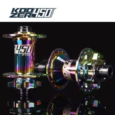 ست توپی بلبرینگی کوزر KOOZER 450