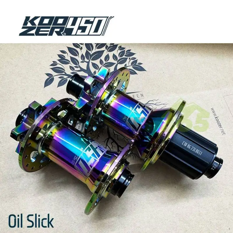 ست توپی بلبرینگی کوزر KOOZER 450