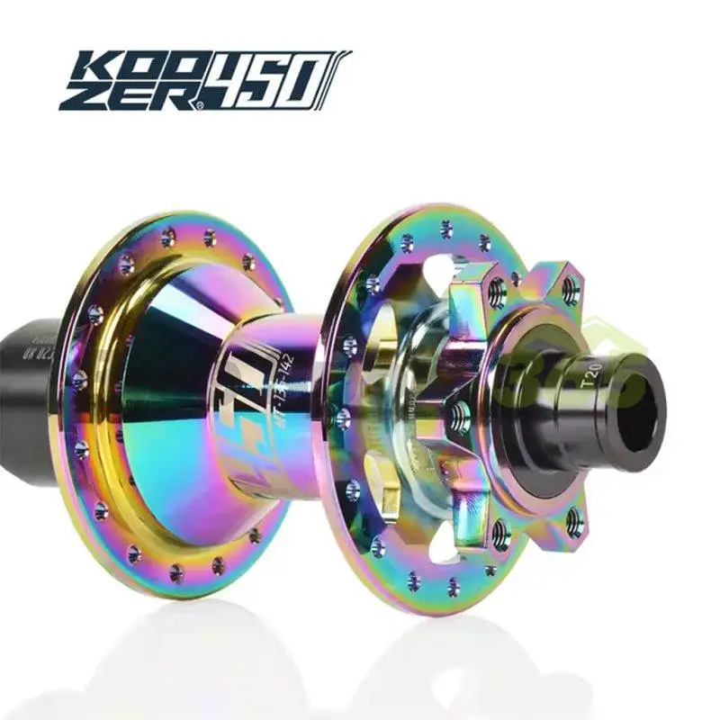 ست توپی بلبرینگی کوزر KOOZER 450