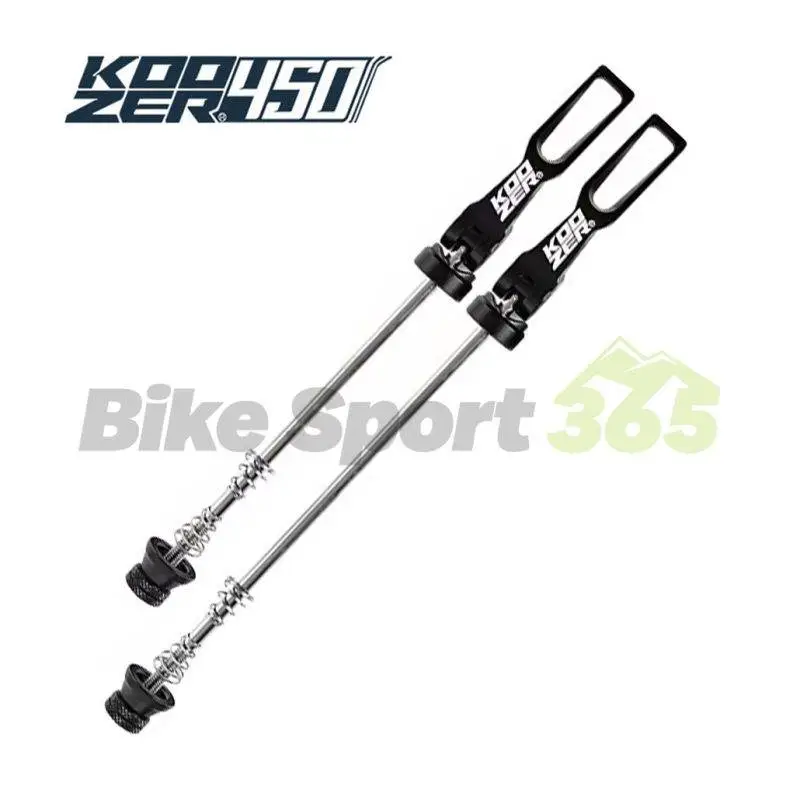 ست توپی بلبرینگی کوزر KOOZER 450