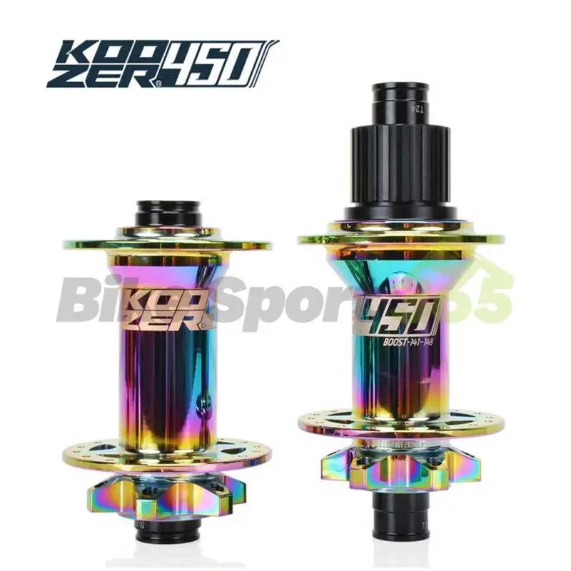 ست توپی بلبرینگی کوزر KOOZER 450
